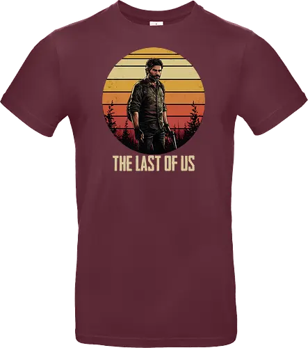 Joel Miller TLOU
