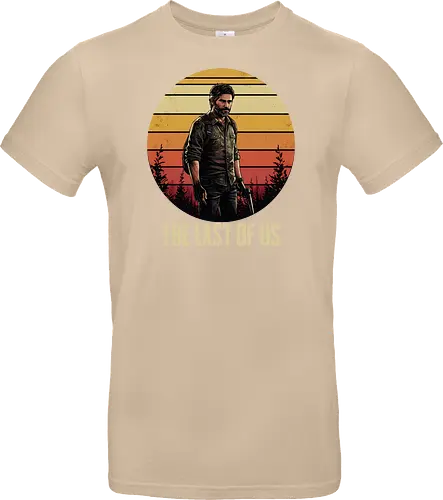 Joel Miller TLOU
