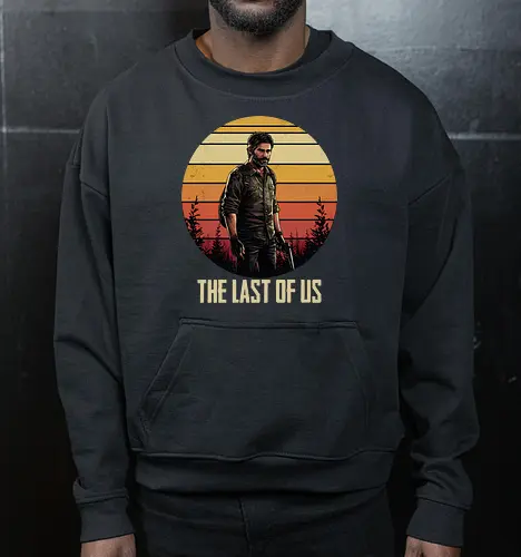 Joel Miller TLOU