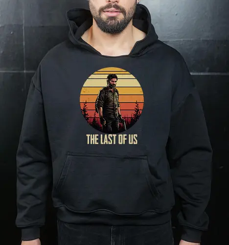 Joel Miller TLOU