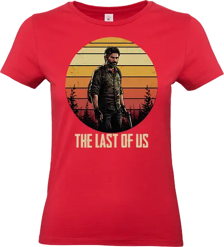 Joel Miller TLOU - Last, joel miller, ellie williams, TLOU - Standard T-Shirt (Women)