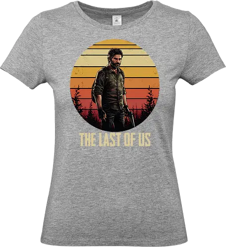 Joel Miller TLOU - Last, joel miller, ellie williams, TLOU - Standard T-Shirt (Women)