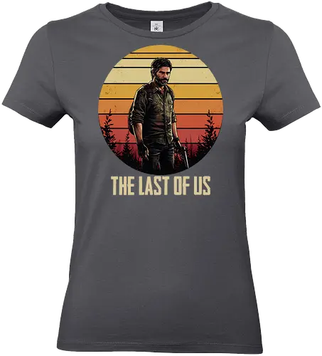 Joel Miller TLOU - Last, joel miller, ellie williams, TLOU - Standard T-Shirt (Women)