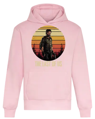 Joel Miller TLOU - Last, joel miller, ellie williams, TLOU - Heavyweight Hoodie