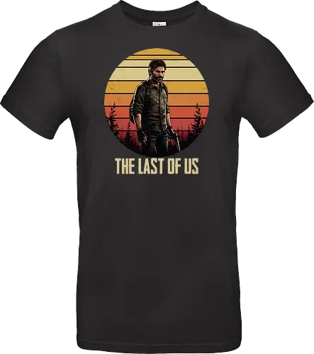 Joel Miller TLOU