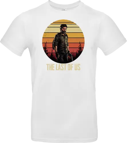 Joel Miller TLOU