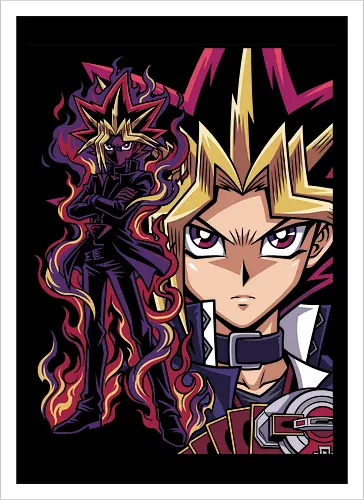 The Pharaoh's Aura