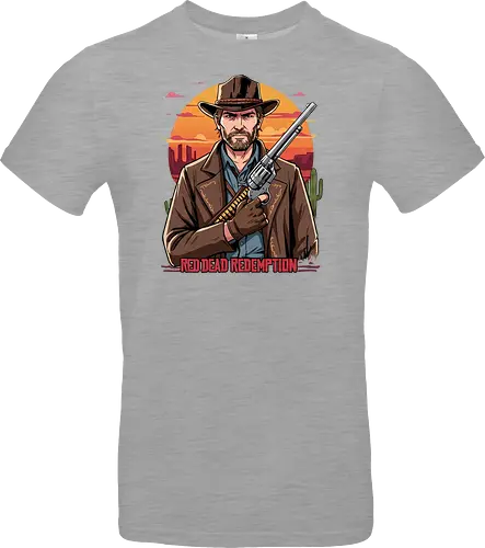 Arthur Morgan Redemption 2