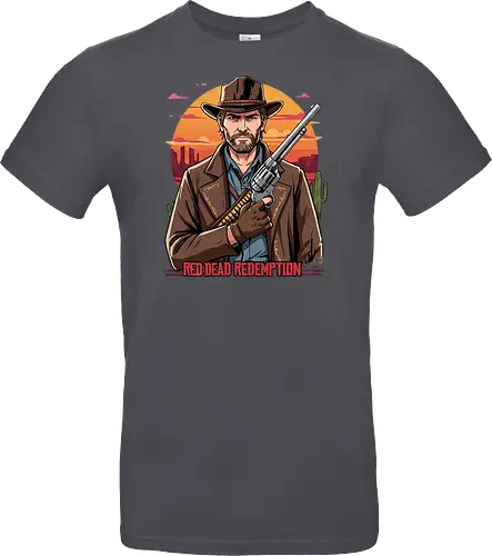 Arthur Morgan Redemption 2