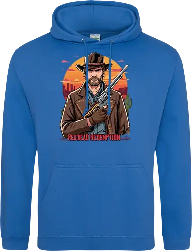 Arthur Morgan Redemption 2