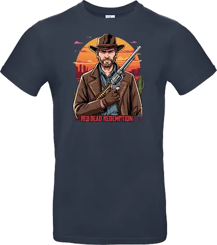 Arthur Morgan Redemption 2