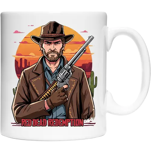 Arthur Morgan Redemption 2