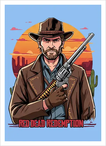Arthur Morgan Redemption 2