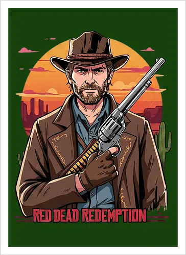 Arthur Morgan Redemption 2