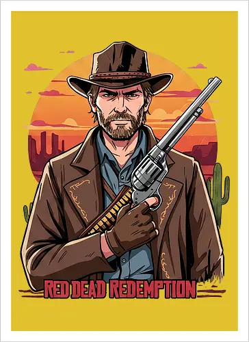 Arthur Morgan Redemption 2