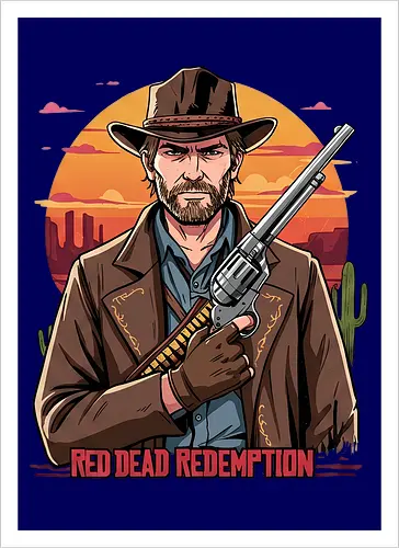 Arthur Morgan Redemption 2