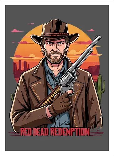 Arthur Morgan Redemption 2