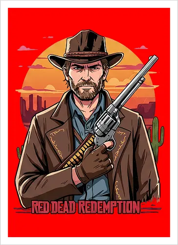 Arthur Morgan Redemption 2