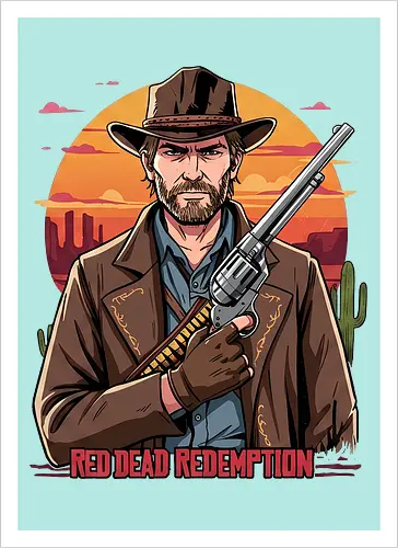 Arthur Morgan Rdr2