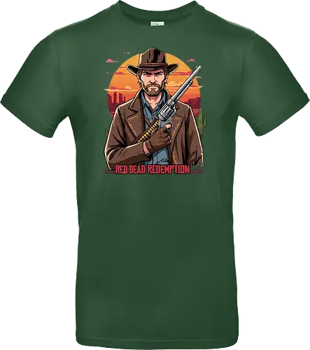 Arthur Morgan Redemption 2