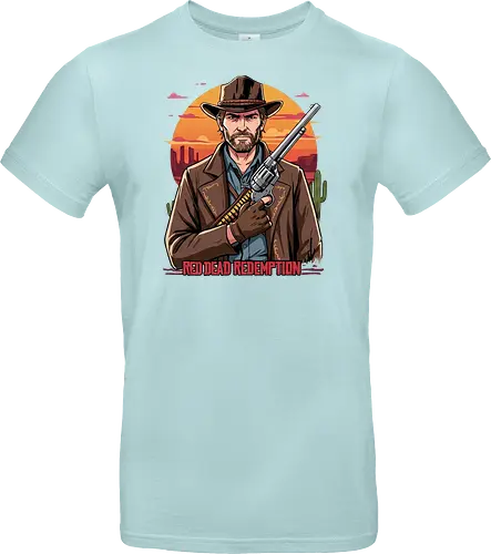 Arthur Morgan Redemption 2