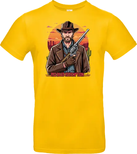 Arthur Morgan Redemption 2