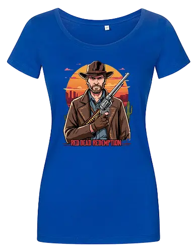 Arthur Morgan Redemption 2