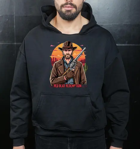 Arthur Morgan Redemption 2