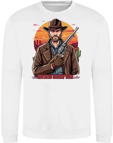 Arthur Morgan Redemption 2
