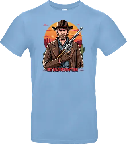Arthur Morgan Redemption 2