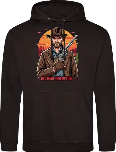Arthur Morgan Redemption 2