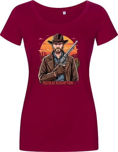 Arthur Morgan Rdr2