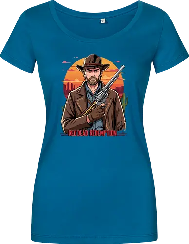 Arthur Morgan Redemption 2