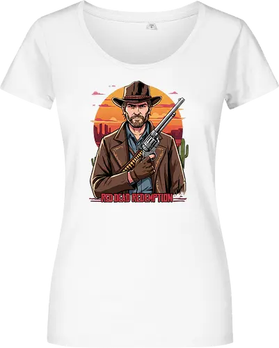 Arthur Morgan Redemption 2