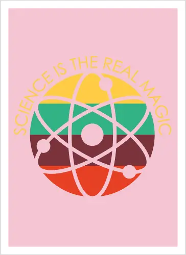 Science is the Real Magic