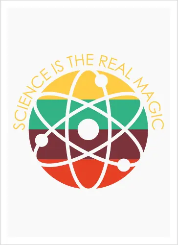Science is the Real Magic