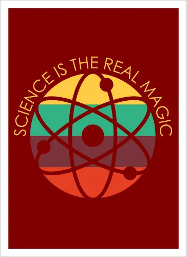 Science is the Real Magic