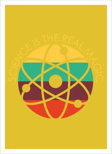 Science is the Real Magic
