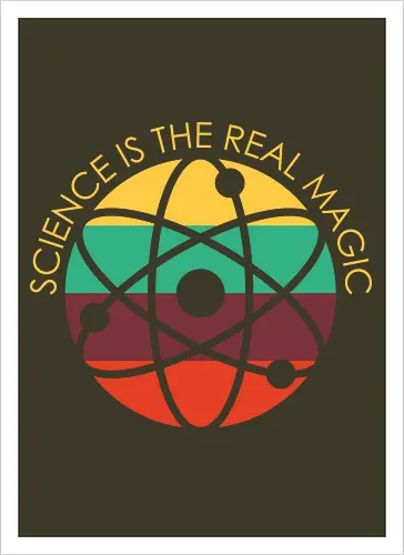 Science is the Real Magic