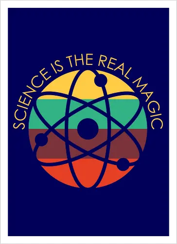 Science is the Real Magic