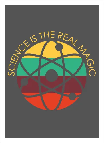 Science is the Real Magic