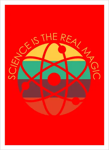 Science is the Real Magic