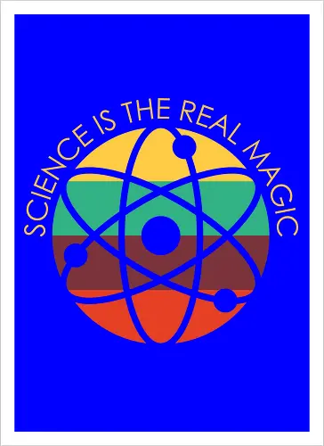 Science is the Real Magic