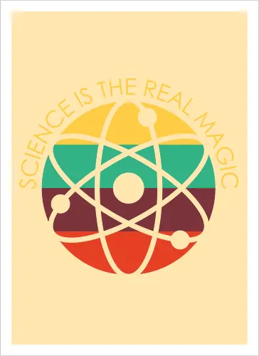 Science is the Real Magic