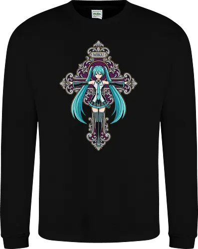 Gothic Cross Miku