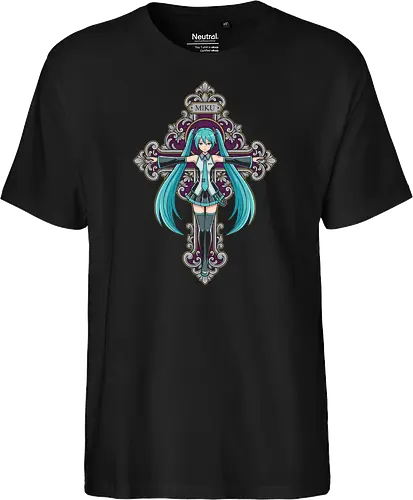 Gothic Cross Miku