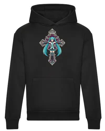 Gothic Cross Miku