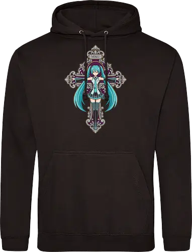 Gothic Cross Miku