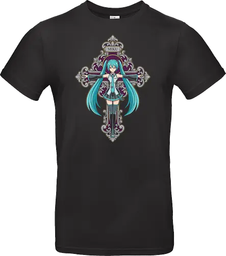Gothic Cross Miku