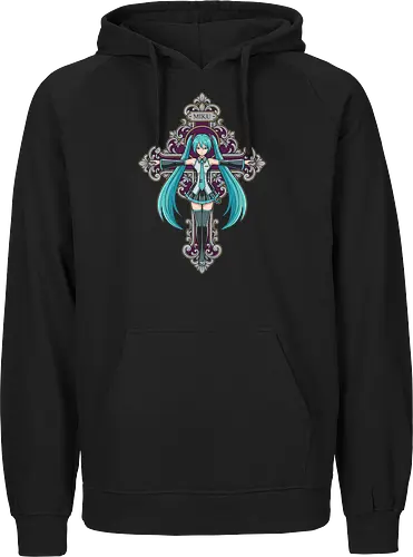 Gothic Cross Miku